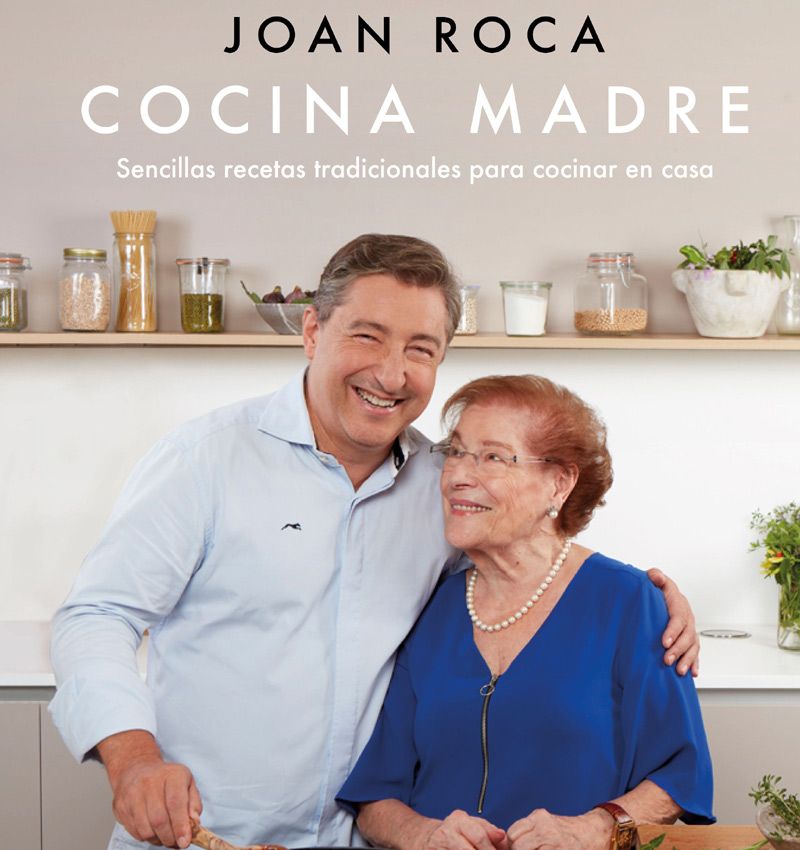 libro cocina madre