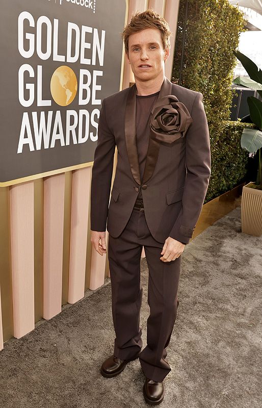 eddie redmayne getty