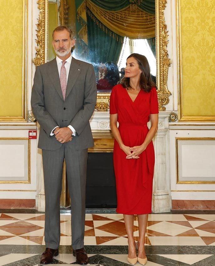 Reina Letizia