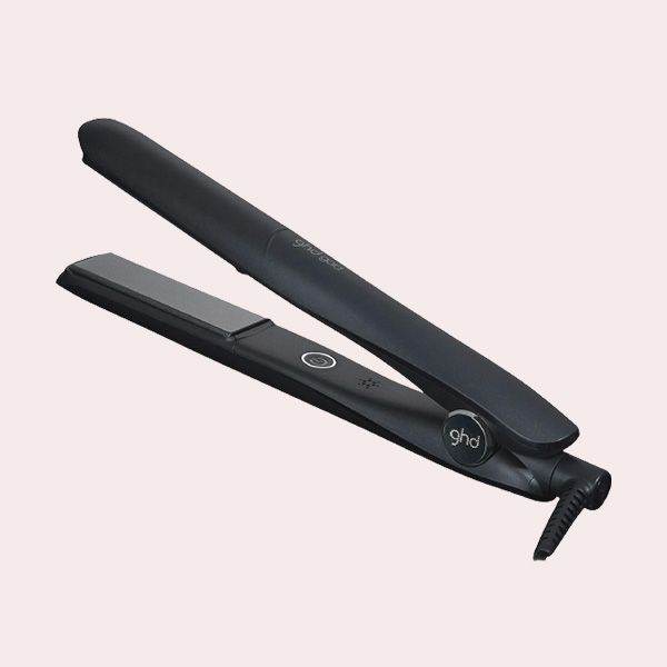 plancha pelo ghd gold