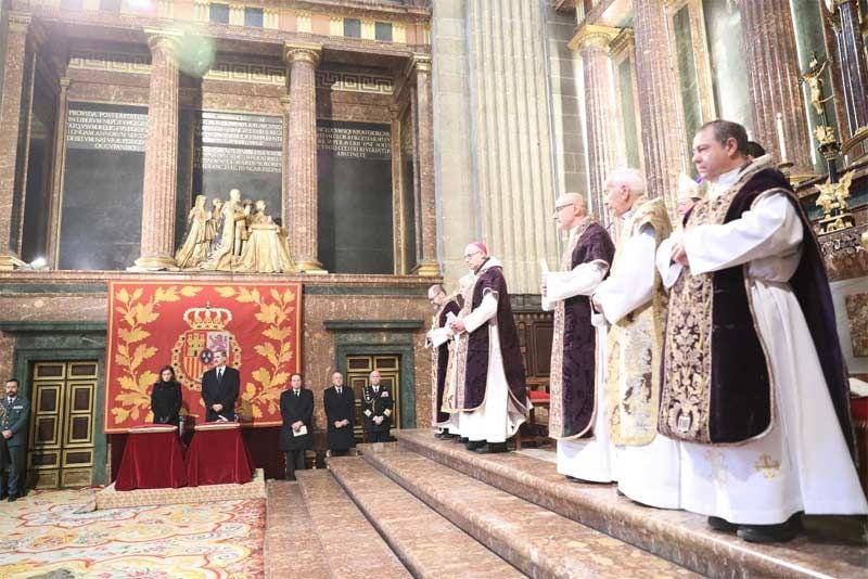 Funeral de la infanta Pilar