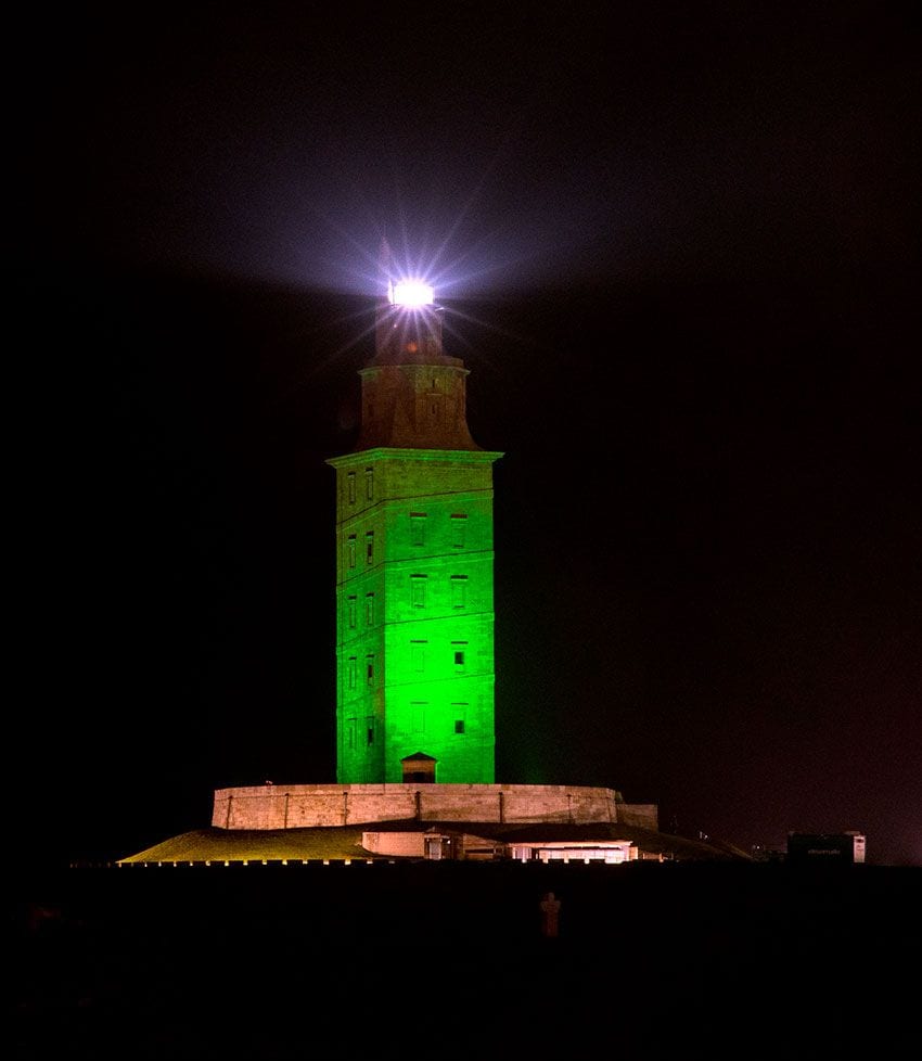 Torre de Hércules, A Coruña, Galicia