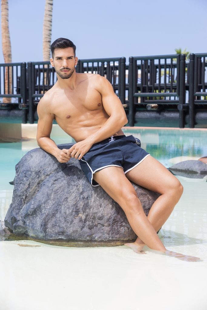 Fran Zafra, Mister International Spain 2024