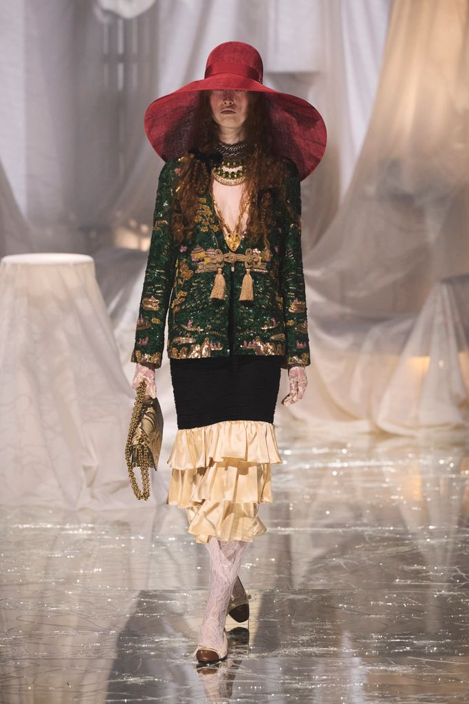 Paris Fashion Week: Valentino Primavera/Verano 2025