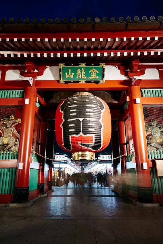 tokio-Senso-ji-templo