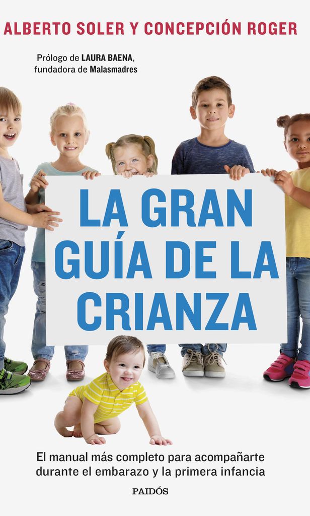 Libro La gran guía de la crianza