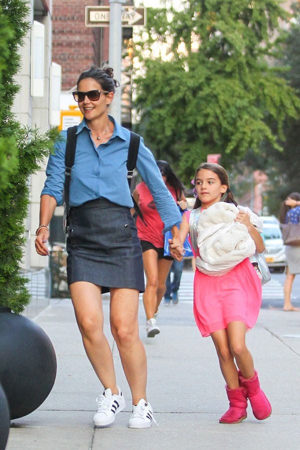 Suri Cruise 