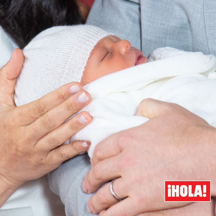 ¿A quién se parece el primer hijo de los duques de Sussex?