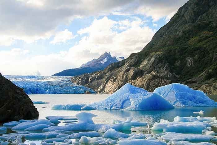 glaciar