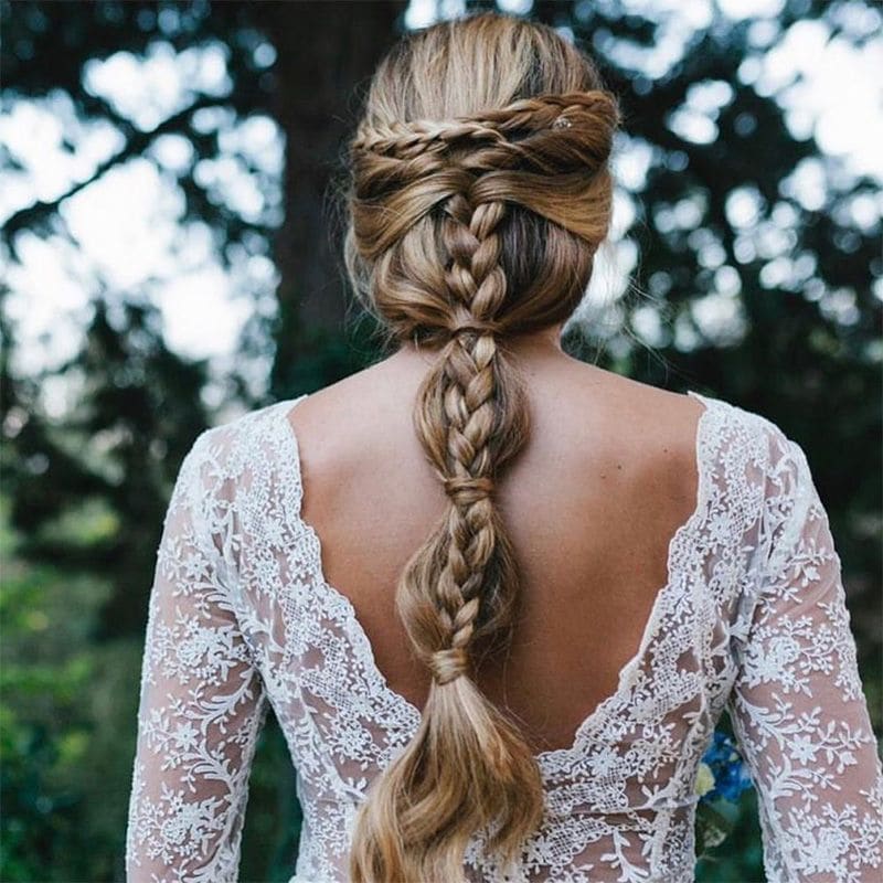 trenzas novias 4a