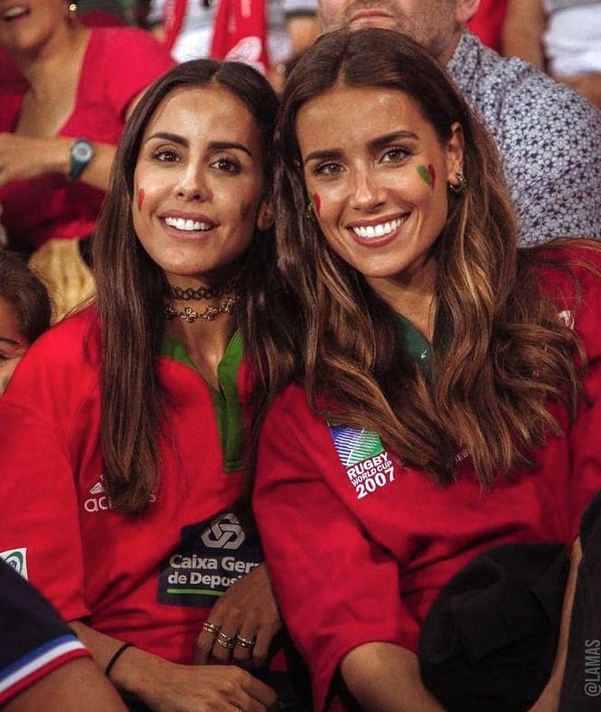 Carolina e Inés