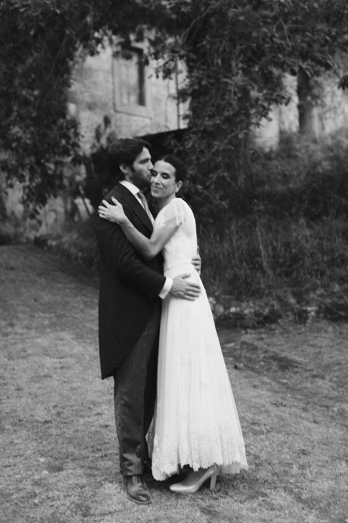 Vestido de novia Laura Corsini