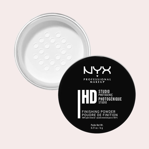 NYX Professional Makeup Polvos fijadores Studio Finishing Powder