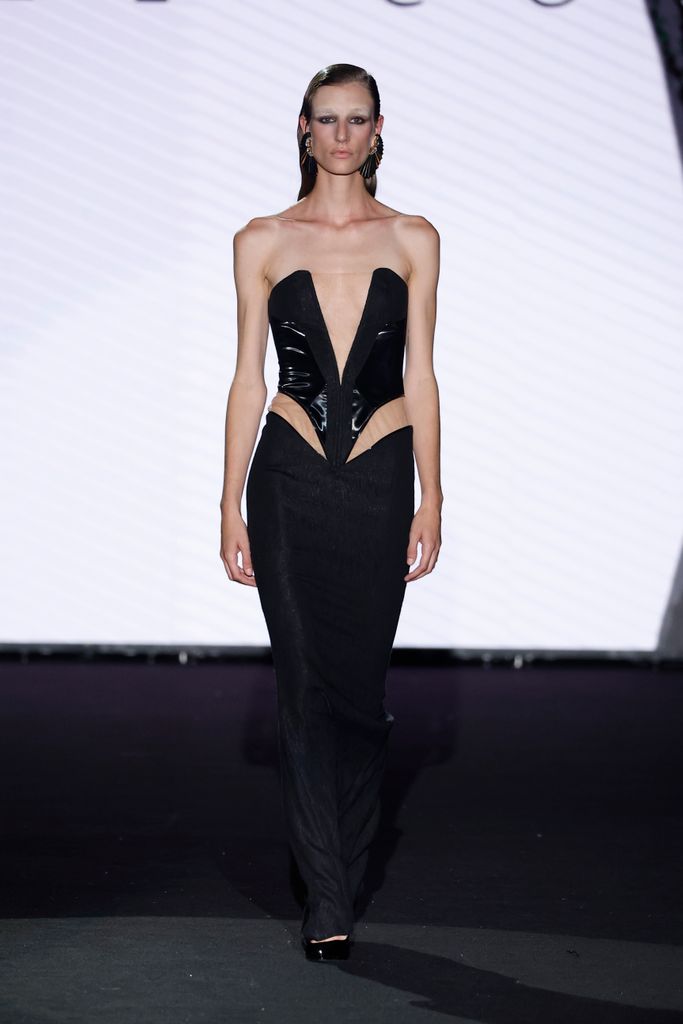 Mercedes-Benz Fashion Week Madrid: Michael Costello Primavera/verano 2025