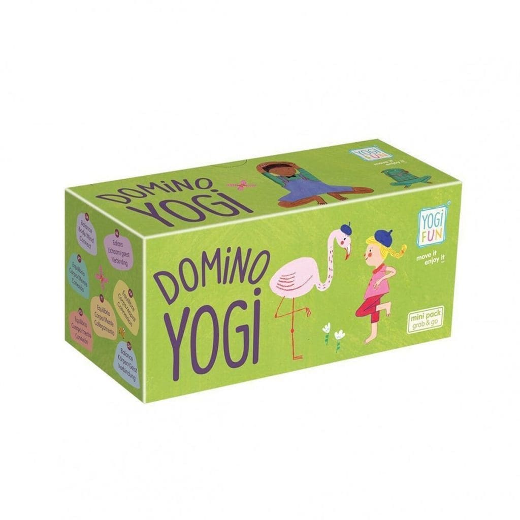 juego domino yogi 