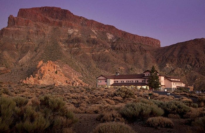 Estos son los paradores a los que querrás escapar este invierno 