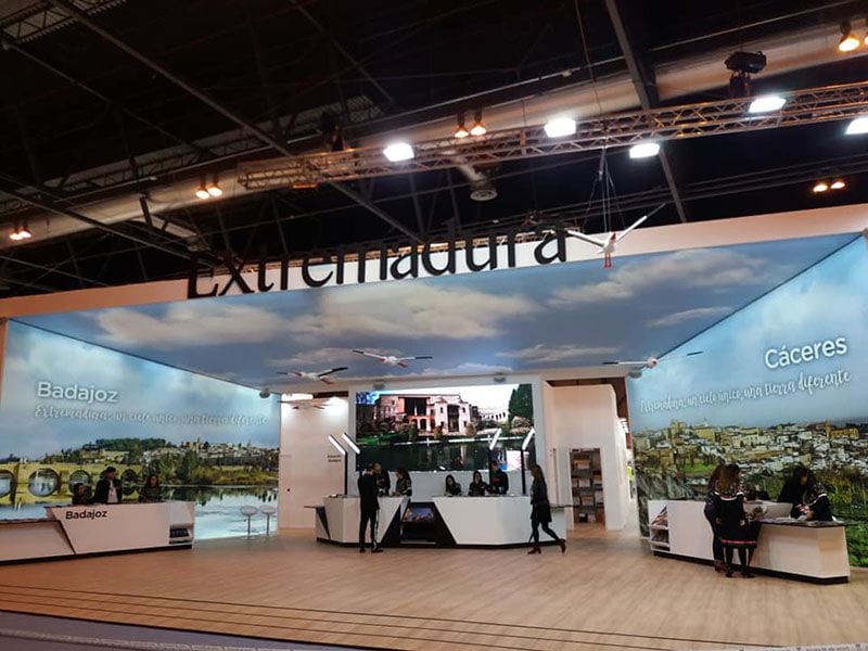 extremadura turismo gastronomia fitur 2019