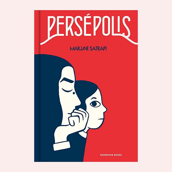 'Persépolis', de Marjane Satrapi