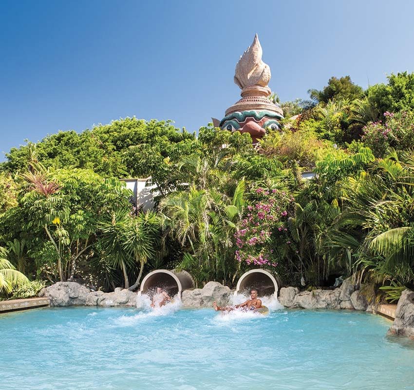 siam park gigante