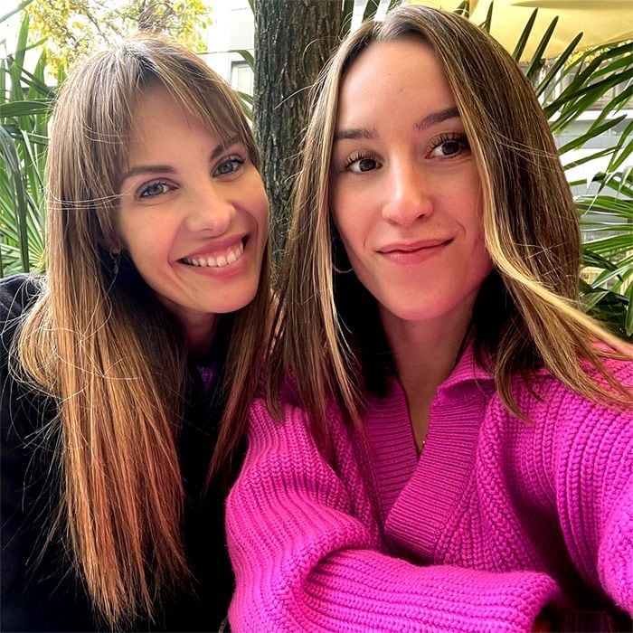 Jessica Bueno y Lorena Bermúdez