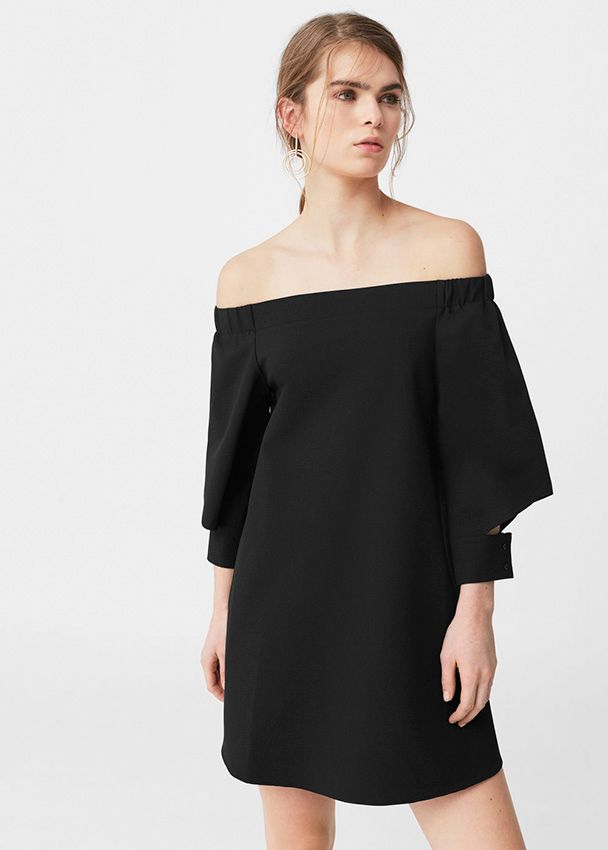 off shoulder mango7