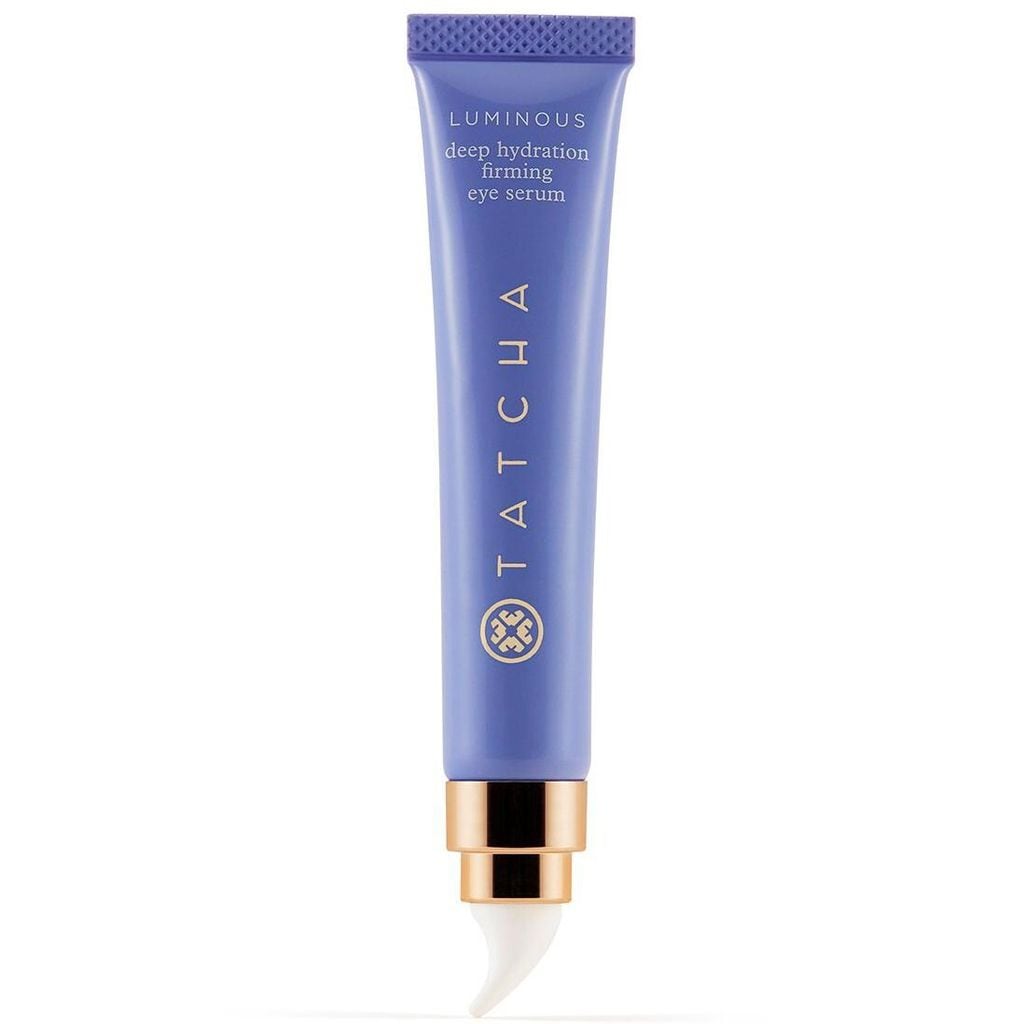 tatcha luminous deep hidration firming eye serum