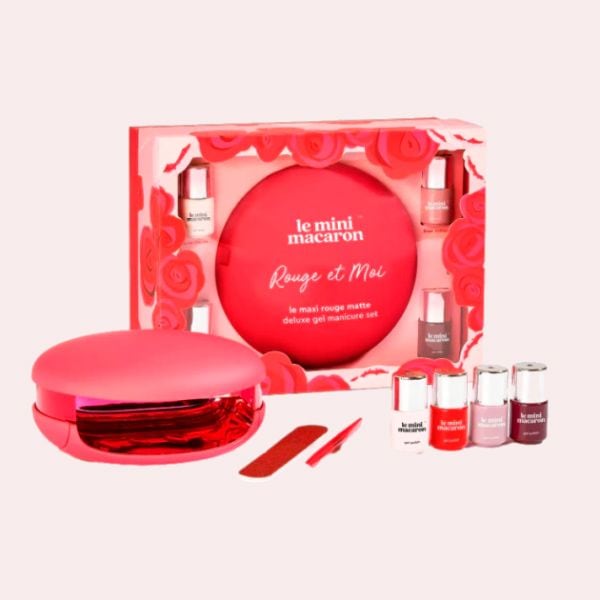 le mini macaron kit