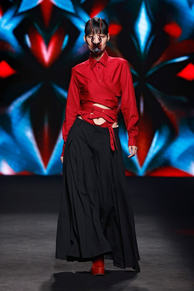 Mercedes-Benz Fashion Week Madrid: JNORIG Otoño/Invierno 2025-2026