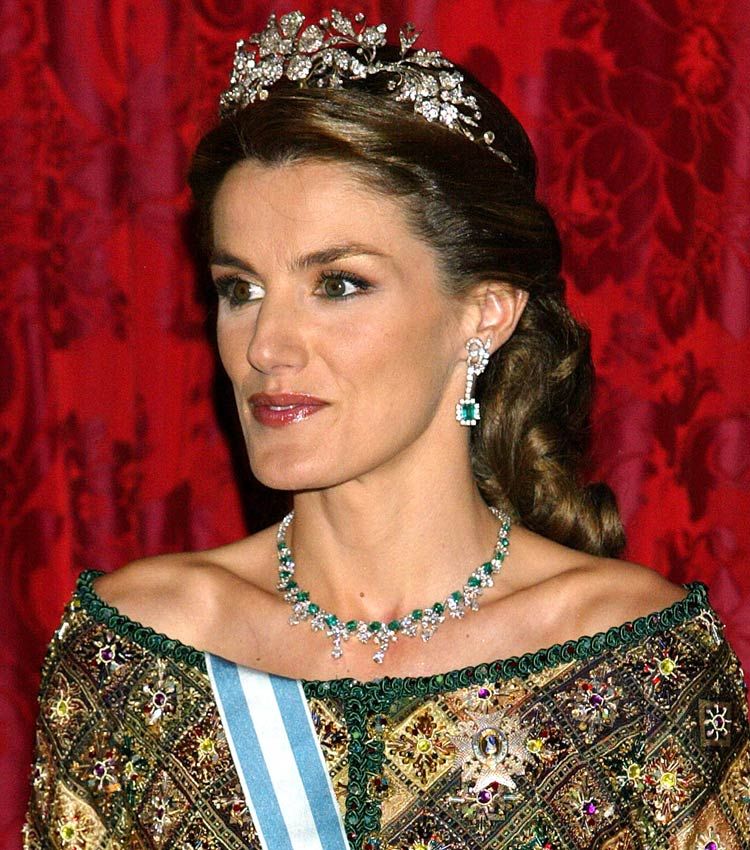 letizia noviembre 2005