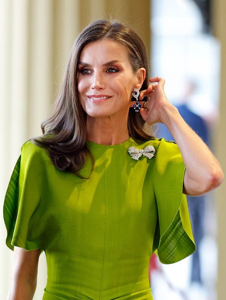 reina-letizia-vestido-verde