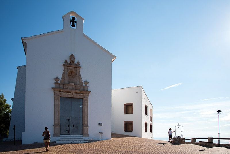 castellon Sierra Irta