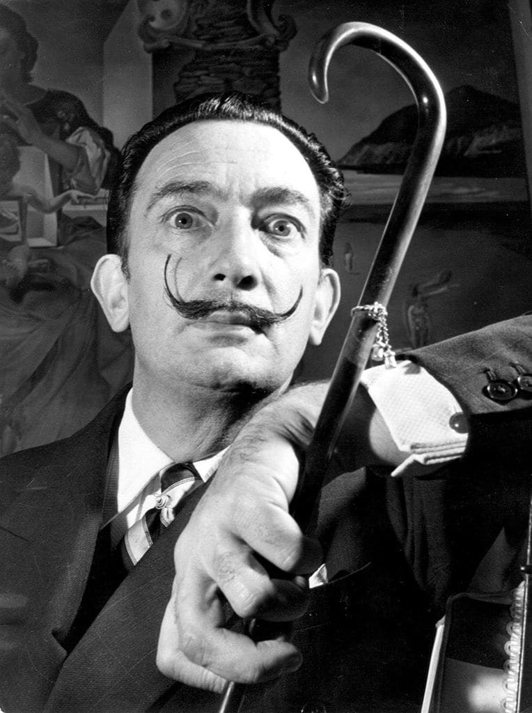 salvador dali e0knk8