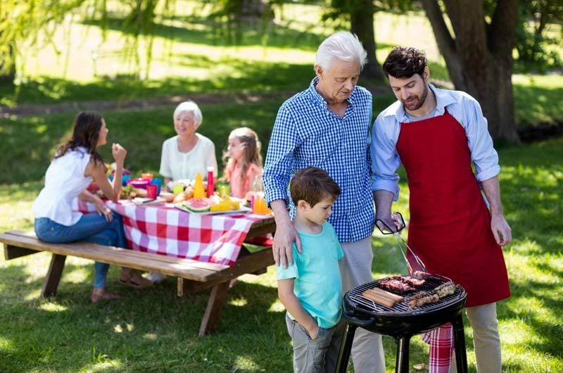 adobe familia barbacoa