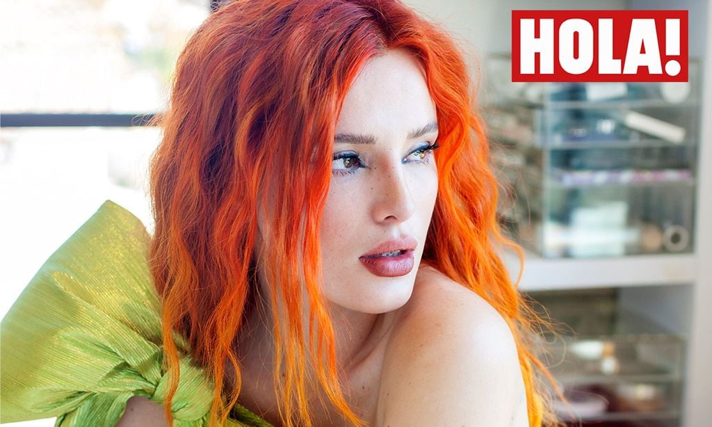 Bella Thorne Digital Cover