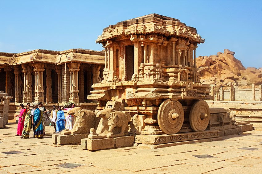 Hampi India