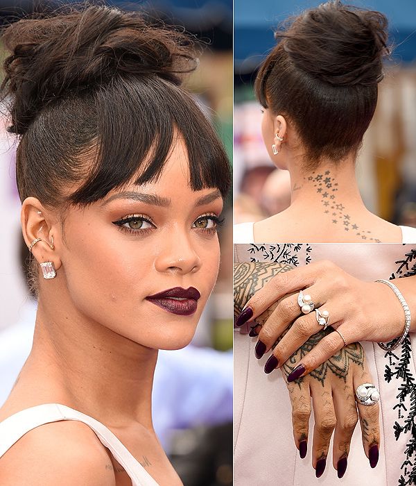 rihanna look 