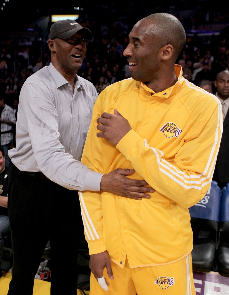 Joe, el padre de Kobe Bryant, falleció a los 69 años.
