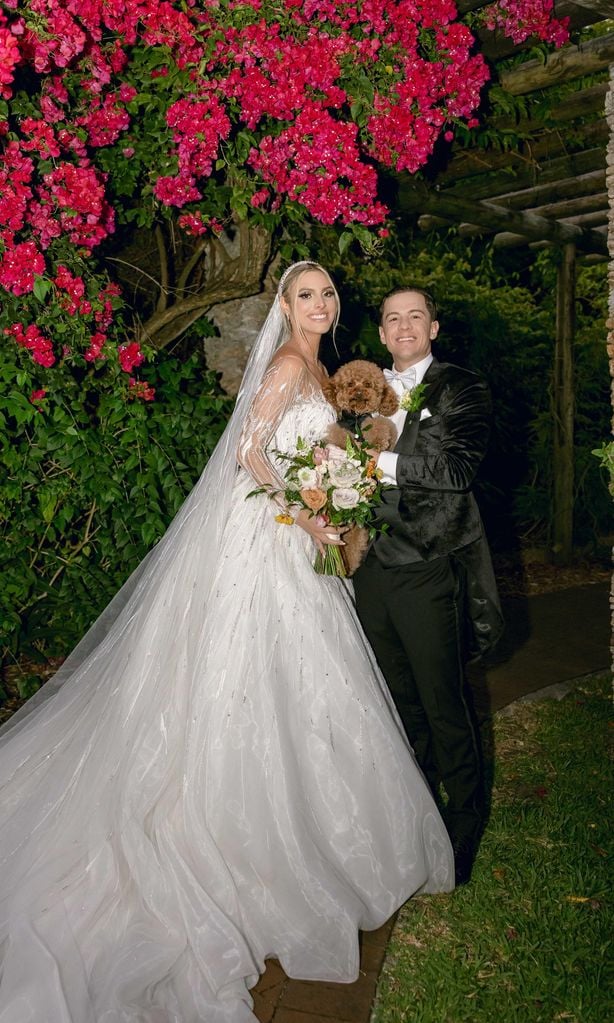 La boda de Lele Pons y Guaynaa