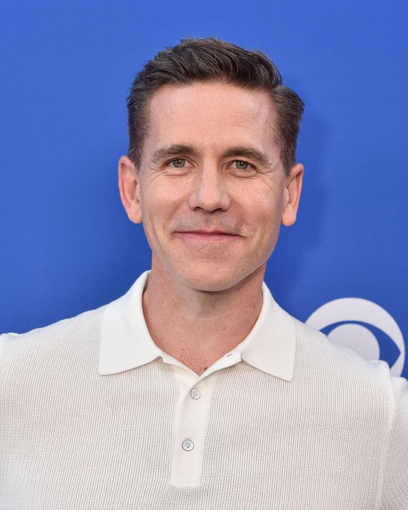 El actor Brian Dietzen 