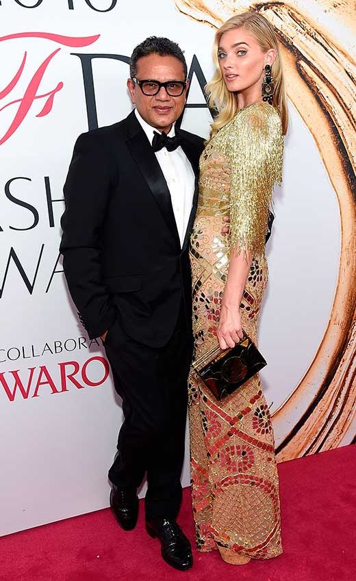 parejas_premios_moda_cfda_elsa_hosk_naeem_khan_1