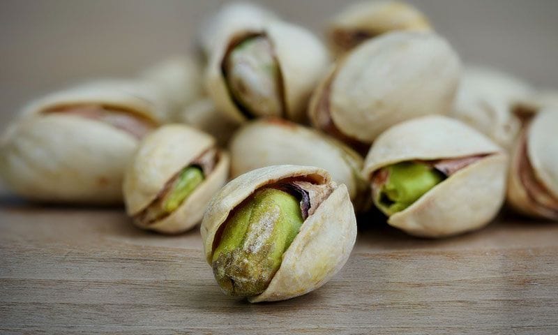 pistachos