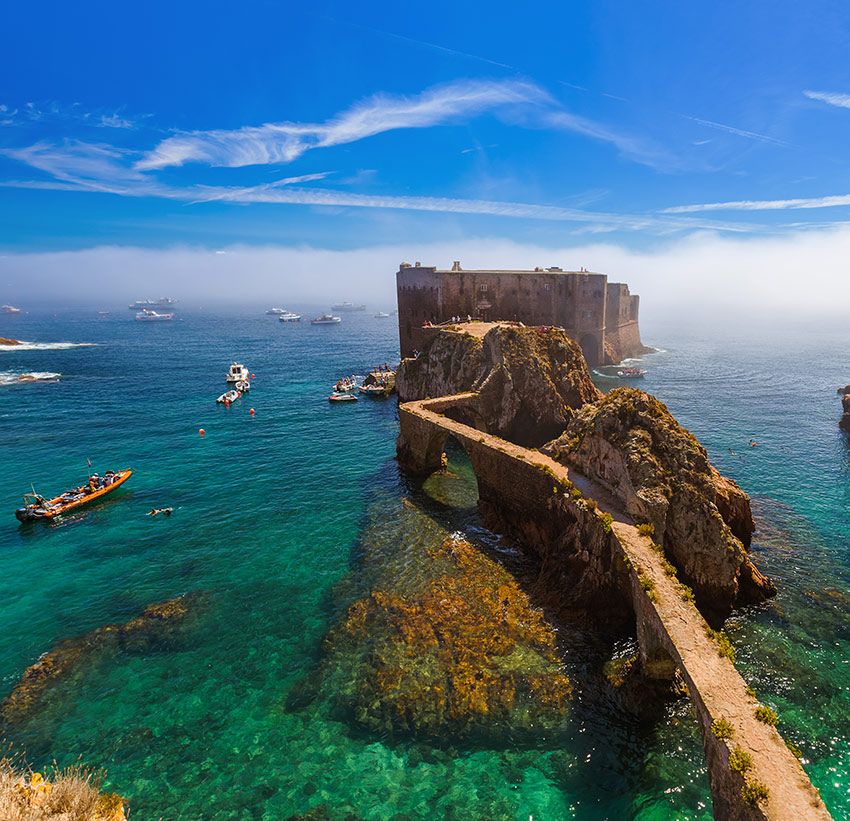 berlengas