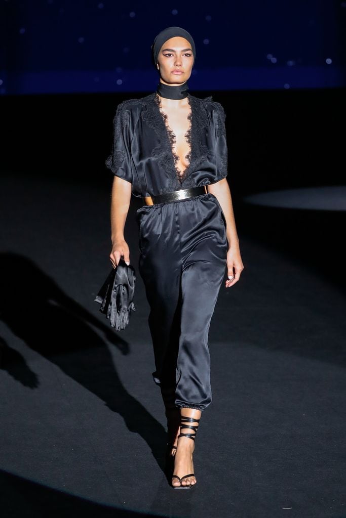 Mercedes-Benz Fashion Week: Malne Primavera/Verano 2025