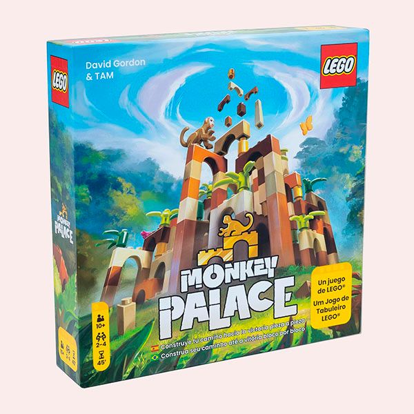 Monkey Palace