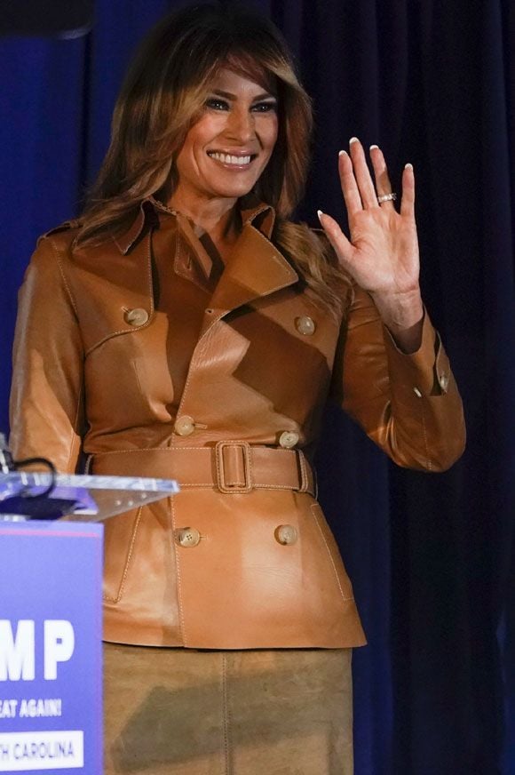 melania trump 1a