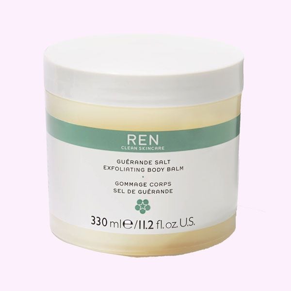 exfoliante ren