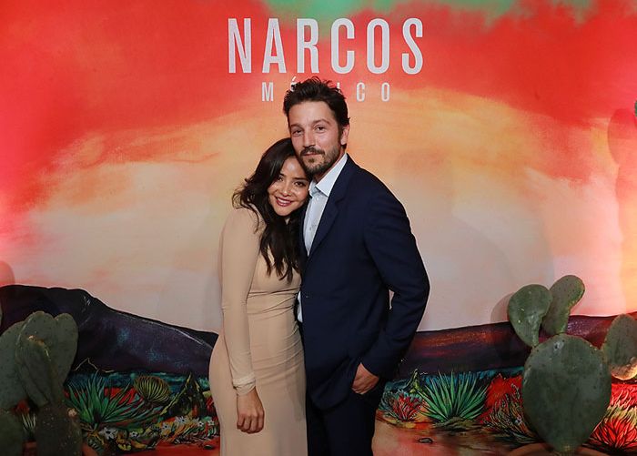 Teresa Ruiz, Isabella en 'Narcos: México', revela el gran apoyo que le ha ofrecido Diego Luna