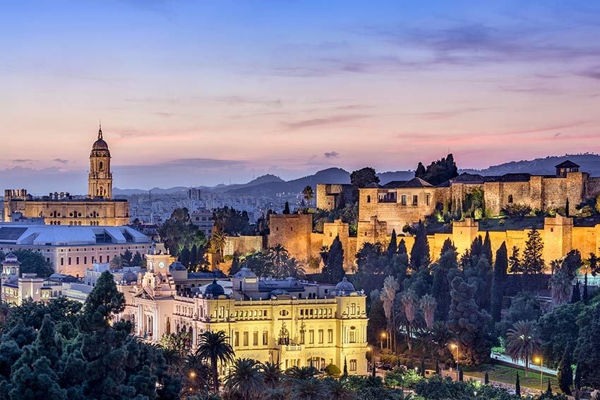 Malaga-iStock