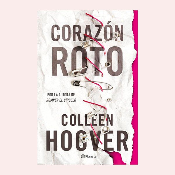 'Corazón roto', de Colleen Hoover