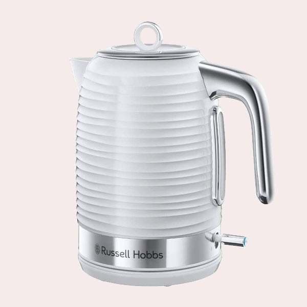 hervidor agua russell hobbs